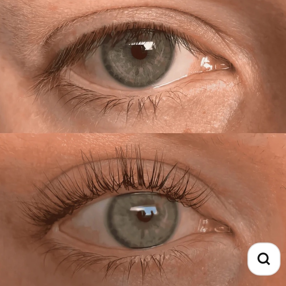 Luxe Lash Lift Set